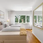 Mango Living I Harmony I Modern I 3 Schlafzimmer I 93 Qm I 8 Personen Apartment