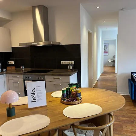 Mango Living I Harmony I Modern I 3 Schlafzimmer I 93 Qm I 8 Personen Monchengladbach