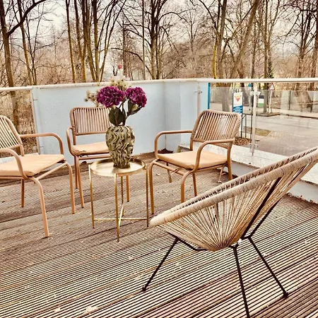 Mango Living I Harmony I Modern I 3 Schlafzimmer I 93 Qm I 8 Personen *