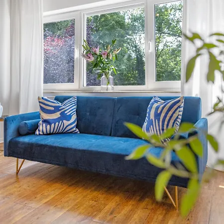 Mango Living I Harmony I Modern I 3 Schlafzimmer I 93 Qm I 8 Personen Apartman Mönchengladbach