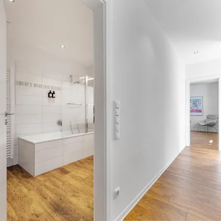 Apartman Mango Living I Harmony I Modern I 3 Schlafzimmer I 93 Qm I 8 Personen Mönchengladbach