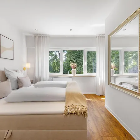 Mango Living I Harmony I Modern I 3 Schlafzimmer I 93 Qm I 8 Personen Apartman