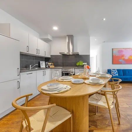 Mango Living I Harmony I Modern I 3 Schlafzimmer I 93 Qm I 8 Personen Apartman *