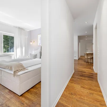 Apartman Mango Living I Harmony I Modern I 3 Schlafzimmer I 93 Qm I 8 Personen *