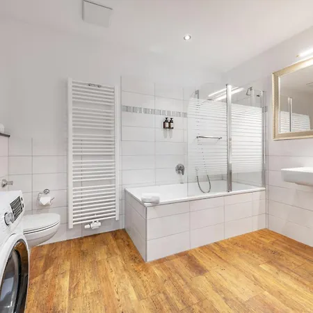 Mango Living I Harmony I Modern I 3 Schlafzimmer I 93 Qm I 8 Personen Mönchengladbach