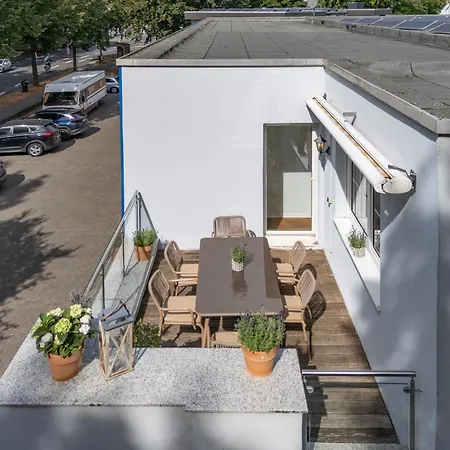 Mango Living I Harmony I Modern I 3 Schlafzimmer I 93 Qm I 8 Personen * Mönchengladbach