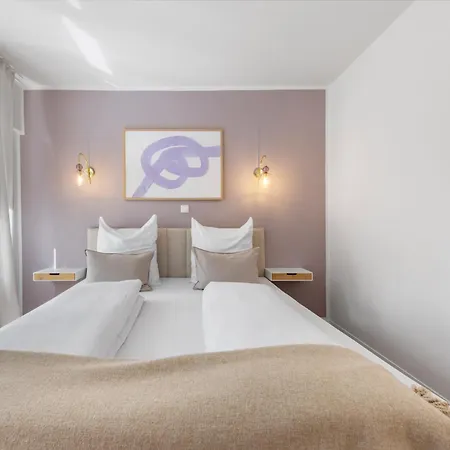 Mango Living I Harmony I Modern I 3 Schlafzimmer I 93 Qm I 8 Personen Lejlighed Mönchengladbach