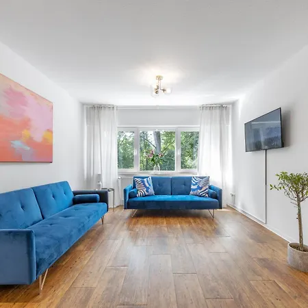 Apartman Mango Living I Harmony I Modern I 3 Schlafzimmer I 93 Qm I 8 Personen