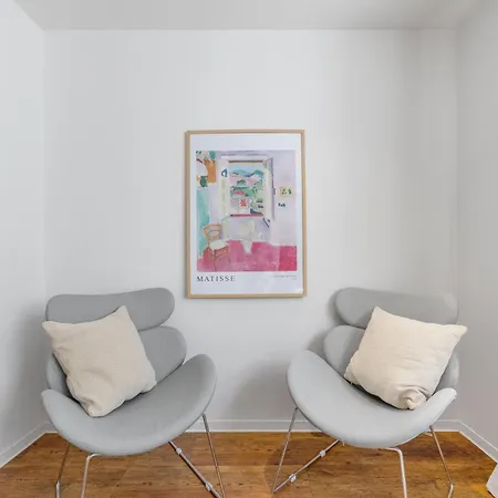 Mango Living I Harmony I Modern I 3 Schlafzimmer I 93 Qm I 8 Personen Lejlighed *