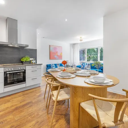 Apartman Mango Living I Harmony I Modern I 3 Schlafzimmer I 93 Qm I 8 Personen *