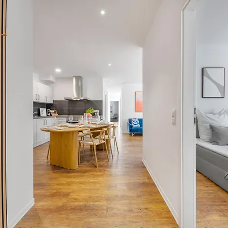 Mango Living I Harmony I Modern I 3 Schlafzimmer I 93 Qm I 8 Personen