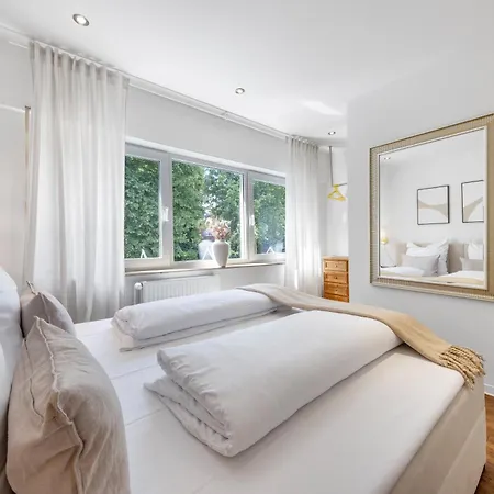 Mango Living I Harmony I Modern I 3 Schlafzimmer I 93 Qm I 8 Personen Apartman