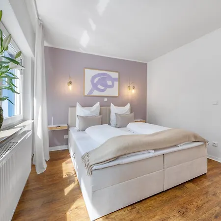 Mango Living I Harmony I Modern I 3 Schlafzimmer I 93 Qm I 8 Personen *