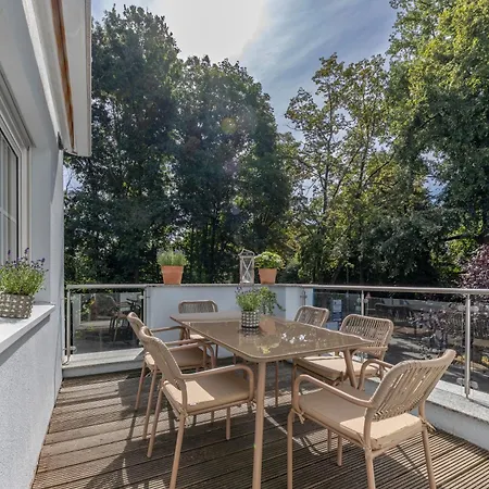 Apartman Mango Living I Harmony I Modern I 3 Schlafzimmer I 93 Qm I 8 Personen