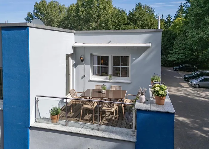 Lejlighed Mango Living I Harmony I Modern I 3 Schlafzimmer I 93 Qm I 8 Personen