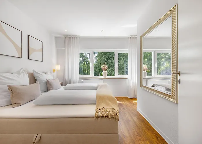 Mango Living I Harmony I Modern I 3 Schlafzimmer I 93 Qm I 8 Personen Lejlighed