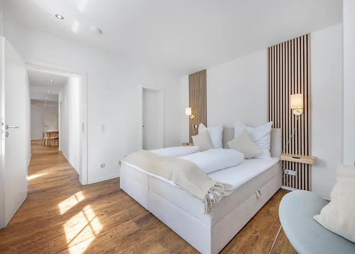 Apartament Mango Living I Harmony I Modern I 3 Schlafzimmer I 93 Qm I 8 Personen