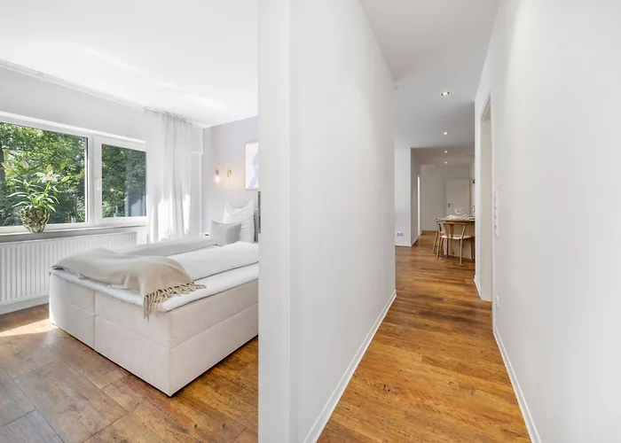 Lejlighed Mango Living I Harmony I Modern I 3 Schlafzimmer I 93 Qm I 8 Personen *