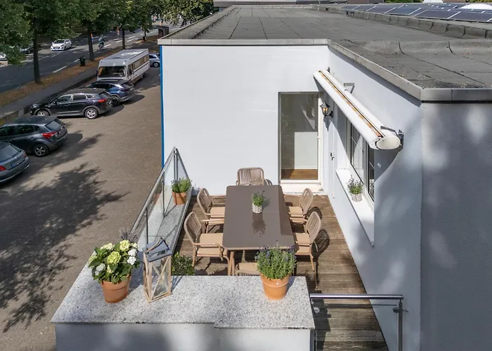 Mango Living I Harmony I Modern I 3 Schlafzimmer I 93 Qm I 8 Personen * Mönchengladbach