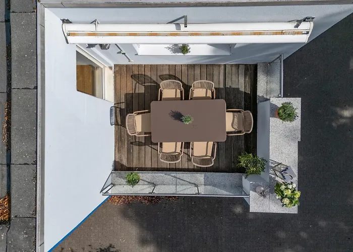 Mango Living I Harmony I Modern I 3 Schlafzimmer I 93 Qm I 8 Personen Apartament