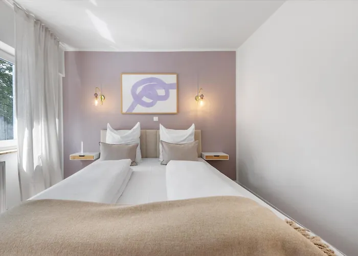 Mango Living I Harmony I Modern I 3 Schlafzimmer I 93 Qm I 8 Personen Apartament Mönchengladbach