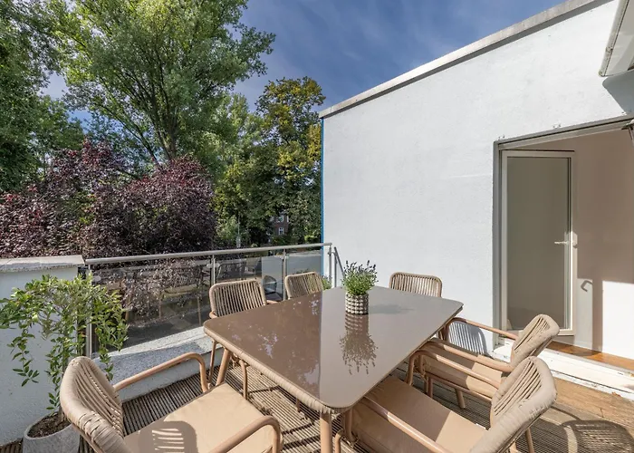 Mango Living I Harmony I Modern I 3 Schlafzimmer I 93 Qm I 8 Personen