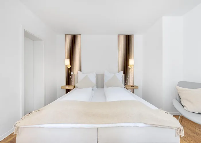 Mango Living I Harmony I Modern I 3 Schlafzimmer I 93 Qm I 8 Personen Apartament