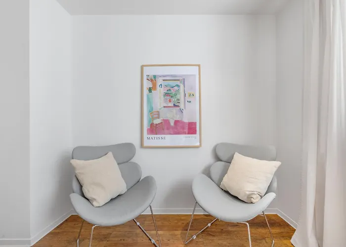 Mango Living I Harmony I Modern I 3 Schlafzimmer I 93 Qm I 8 Personen Lejlighed *