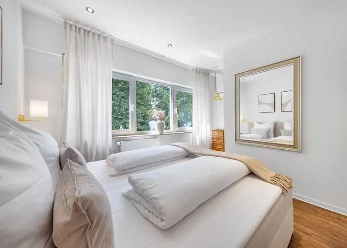 Mango Living I Harmony I Modern I 3 Schlafzimmer I 93 Qm I 8 Personen Apartament