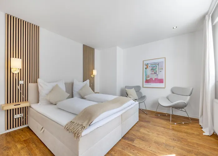 Apartament Mango Living I Harmony I Modern I 3 Schlafzimmer I 93 Qm I 8 Personen