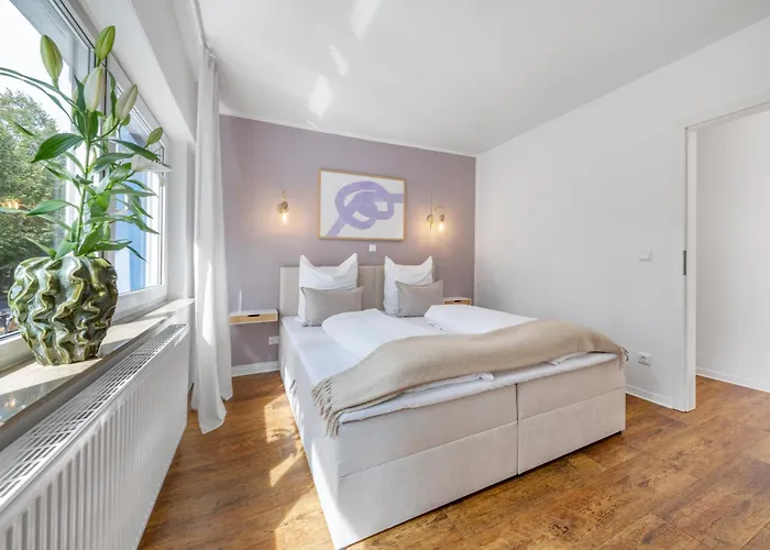 Mango Living I Harmony I Modern I 3 Schlafzimmer I 93 Qm I 8 Personen *