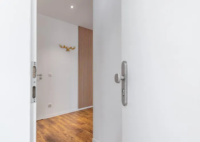 Mango Living I Harmony I Modern I 3 Schlafzimmer I 93 Qm I 8 Personen Mönchengladbach