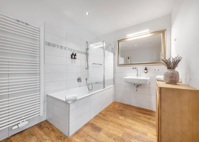 Mango Living I Harmony I Modern I 3 Schlafzimmer I 93 Qm I 8 Personen * Mönchengladbach