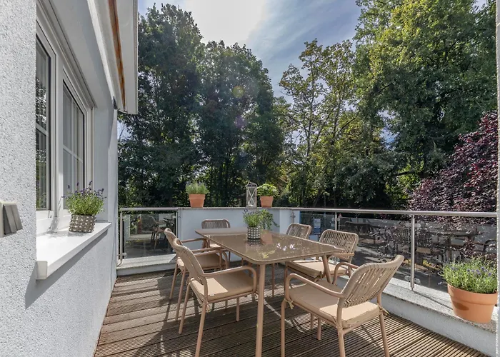 Apartament Mango Living I Harmony I Modern I 3 Schlafzimmer I 93 Qm I 8 Personen